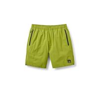 Passenger Men's Traveller All Purpose Shorts (UK, Alpha, XL, Regular, Regular, Tea Green)