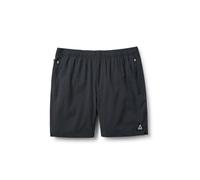 Passenger Men's Traveller All Purpose Shorts (UK, Alpha, XXL, Regular, Regular, Black)