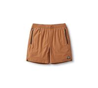 Passenger Men's Traveller All Purpose Shorts (UK, Alpha, XXL, Regular, Regular, Coconut)