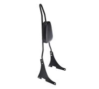 Passenger Motorcycle Luggage Rack Sissy Bar Rear Passenger Backrest Pad Mount Support Fit For Harley Sportster 883 1200 Motorcycle Passenger Sissy Bar