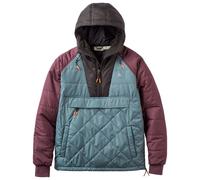 Passenger - Oceanic Recycled Insulated 1/2 Zip Jacket - Casual jacket size XL, multi