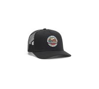 Passenger Odyssey Mesh Snapback Cap (UK, Alpha, L, XL, Black 2.0)