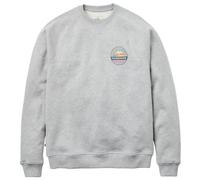 Passenger - Odyssey Organic Cotton Sweater - Jumper size L, grey