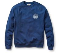 Passenger - Odyssey Organic Cotton Sweatshirt - Jumper size L, blue