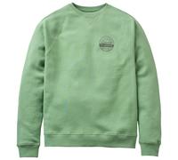 Passenger - Odyssey Organic Cotton Sweatshirt - Jumper size L, green