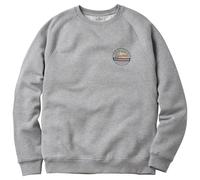 Passenger - Odyssey Organic Cotton Sweatshirt - Jumper size XXL, grey