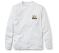 Passenger - Odyssey Recycled Cotton L/S T-Shirt - Longsleeve size L, white
