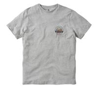 Passenger - Odyssey Recycled Cotton T-Shirt - T-shirt size XXL, grey