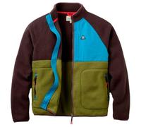 Passenger - Offgrid Recycled Full Zip Sherpa Fleece - Fleece jacket size L, multi
