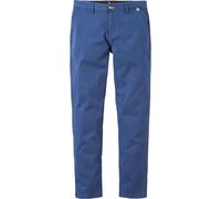 Passenger - Organic cotton trousers - 365 Organic Cotton Trouser Dark Denim for Men - Size 36 US - Blue Blue