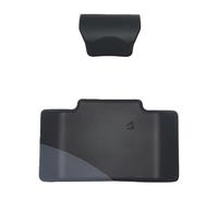 passenger padded backrest 1 Set Universal Rear Passenger Backrest Cushion Pad Case Box Luggage Motorcycle