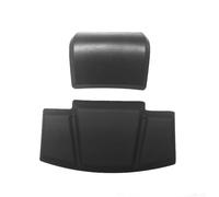 passenger padded backrest 9 Styles Motorcycle Passenger Backrest Pad Universal Shockproof Moto Rear Case Box Luggage Cushion