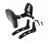 passenger padded backrest Adjustable Backrest For Chief Bobber For Dark Horse For Super For Sport rest