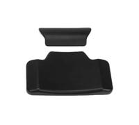 passenger padded backrest For Motorcycle Passenger Backrest Pad Universal Shockproof Moto Rear Case Box Luggage Cushion Backres