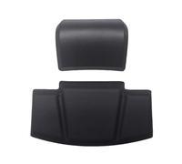 passenger padded backrest Motorcycle Passenger Backrest Pad Universal Shockproof Moto Rear Case Box Luggage Cushion