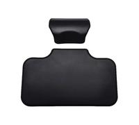 passenger padded backrest Motorcycle Passenger Backrest Pad Universal Shockproof Moto Rear Case Box Luggage Cushion