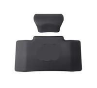 passenger padded backrest Motorcycle Passenger Backrest Pad Universal Shockproof Moto Rear Case Box Luggage Cushion