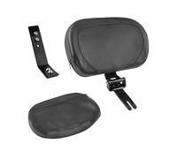 passenger padded backrest Motorcycle Seat Accessories Adjustable Driver Backrest Mount Kit with For Can-AM For Spyder F3 F3S F3T F3LTD 2015-2024