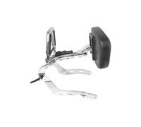 passenger padded backrest Multi Purpose Adjustable Backrest For Chief Bobber Dark Horse For Super For Sport