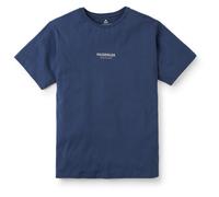 Passenger - Passenger Recycled Cotton T-Shirt - T-shirt size L, blue