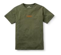Passenger Men's Recycled Cotton T-Shirt (UK, Alpha, M, Regular, Regular, Khaki)