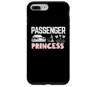Passenger Princess Funny Car Seat Humour Case for iPhone 7 Plus/8 Plus