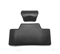 Passenger rear backrest 9 Styles Motorcycle Passenger Rest Pad Universal Self- Shockproof Moto Rear Case Box Luggage Cushion