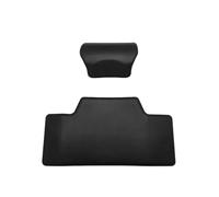 Passenger rear backrest Motorcycle Passenger Rest Pad Shockproof Moto Rear Case Box Luggage Cushion Universal
