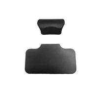 Passenger rear backrest Motorcycle Passenger Rest Pad Universal Shockproof Moto Rear Case Box Luggage Cushion