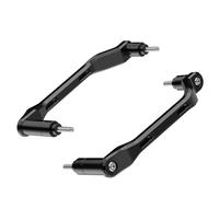 Passenger Rear Grab Handle Cargo Top Case Bracket For T700 Rally Edition For Tenere 700 XTZ 700 2019 2020 2021 2022 2023 2024 Luggage Rack(Rear Grab Handles BL)