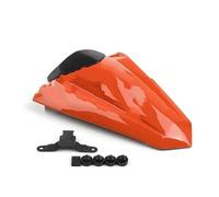 Passenger rear seat cover For For Ninja 300 250 R For EX300 2013-2019 Green Motorcycle Pillion Rear Seat Cover Cowl Solo Seat Cowl(Style 6)