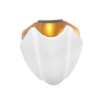 Passenger rear seat cover Motorcycle Rear Passenger Pillion Seat Cover For Suzuki For Hayabusa GSX1300R 2021-2024 Hard Seat Cowl Hump Fairing(Type I)