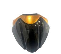 Passenger rear seat cover Motorcycle Rear Passenger Pillion Seat Cover For Suzuki For Hayabusa GSX1300R 2021-2024 Hard Seat Cowl Hump Fairing(Type C)