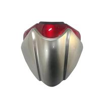 Passenger rear seat cover Motorcycle Rear Passenger Pillion Seat Cover For Suzuki For Hayabusa GSX1300R 2021-2024 Hard Seat Cowl Hump Fairing(Type J)