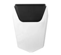 Passenger Rear Seat Cover Pillion Solo Seat Cowl Protection Motorcycle Tail Fairing For Ya&ma&ha For R1 2000-2001 Fairing Motorcycle Rear(Silver-B)