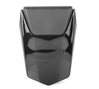 Passenger Rear Seat Cover Pillion Solo Seat Cowl Protection Motorcycle Tail Fairing For Ya&ma&ha For R1 2000-2001 Fairing Motorcycle Rear(Black -A)