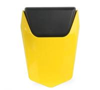 Passenger Rear Seat Cover Pillion Solo Seat Cowl Protection Motorcycle Tail Fairing For Ya&ma&ha For R1 2000-2001 Fairing Motorcycle Rear(Yellow)