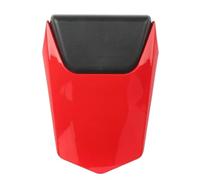 Passenger Rear Seat Cover Pillion Solo Seat Cowl Protection Motorcycle Tail Fairing For Ya&ma&ha For R1 2000-2001 Fairing Motorcycle Rear(Red-A)