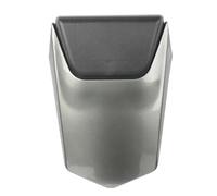 Passenger Rear Seat Cover Pillion Solo Seat Cowl Protection Motorcycle Tail Fairing For Ya&ma&ha For R1 2000-2001 Fairing Motorcycle Rear(Gray)