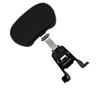 Passenger Rear Seat Strap Fit For Indian Chief Challenger Modified Driver Dark Horse Territory Backrest Center Thickened 14-24(Thickened black)