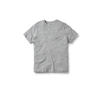 Passenger Recycled Cotton Short Sleeve T-Shirt - Escapism | Adults, Men's, Classic Fit (UK, Alpha, S, Regular, Regular, Grey Marl)