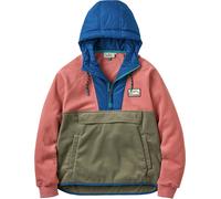 Passenger - Recycled Fleeces with zip collar - Alexander Recycled Polar Hooded Fleece W Dusty Rose for Women - Size S - Pink Pink S