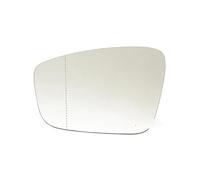 Passenger Right Side Mirror Glass For Beetle Model 2012-2019 Heated Side Mirror Glass Auto Replacement Rearview Brazil(Left side LH)