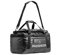 Passenger Roamer Recycled Duffel Bag 40L (Phantom Black)