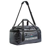 Passenger Roamer Recycled Duffel Bag 60L (Phantom Black)
