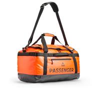 Passenger Roamer Recycled Duffel Bag 60L (Sunrise Orange)