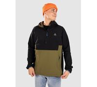 Passenger Roamer Lite Recycled Softshell Jacket khaki M