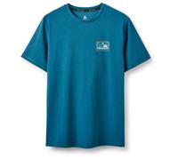 Passenger - Roamer Recycled Active T-Shirt - T-shirt size XL, blue