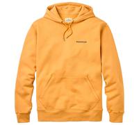 Passenger - Roamer Recycled Cotton Hoodie - Hoodie size L, orange