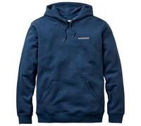 Passenger - Roamer Recycled Cotton Hoodie - Hoodie size M, blue